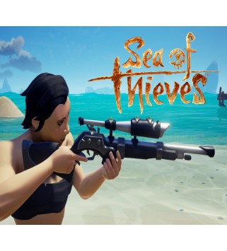 Sea of Thieves - Obsidian Eye of Reach Pack DLC XBOX One / Xbox Series X|S / Windows 10/11 Xbox Series X|S Key 